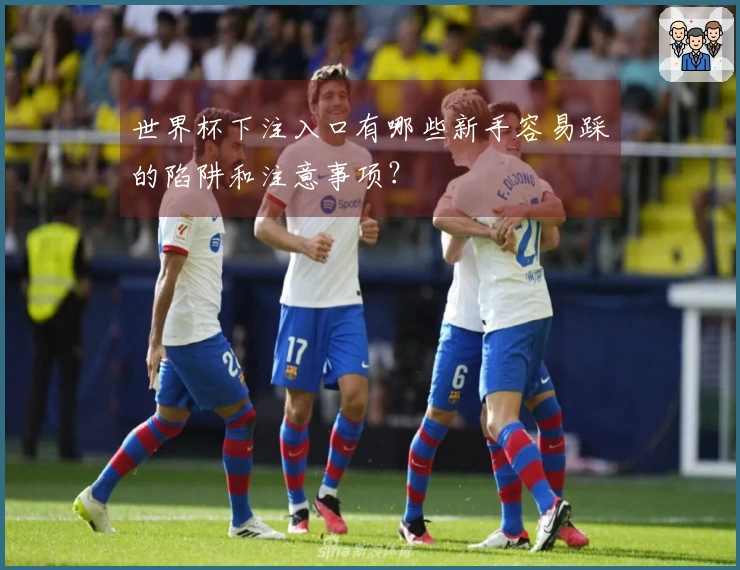 世界杯下注入口有哪些新手容易踩的陷阱和注意事项？